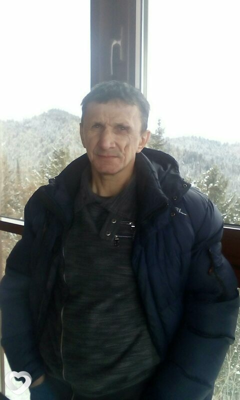 Сергей, 60, Ангарске — анкета №212401