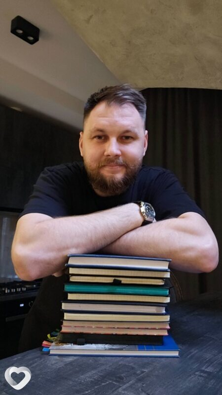 Артур Пирожков, 36, Воронеже — анкета №212403