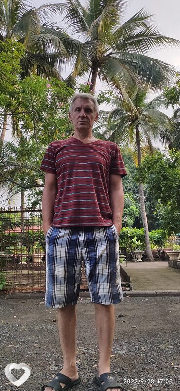 Сергей, 58, Владивостоке — анкета №212404