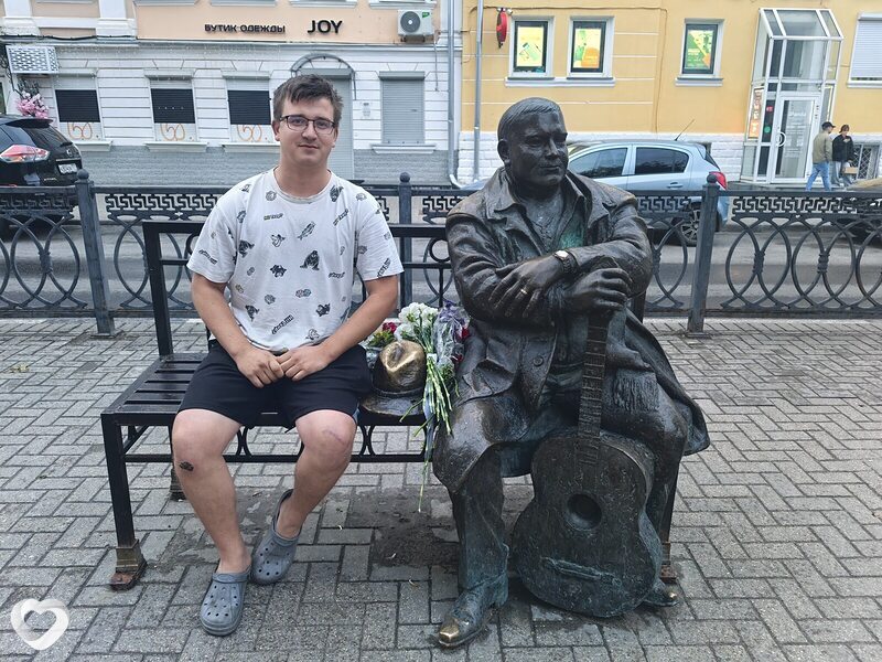 Александр, 31, Борисове — анкета №212407