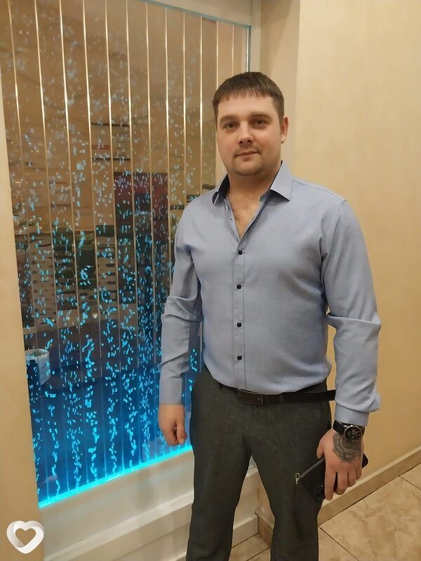 Андрей, 37, Комсомольске-на-Амуре — анкета №212775