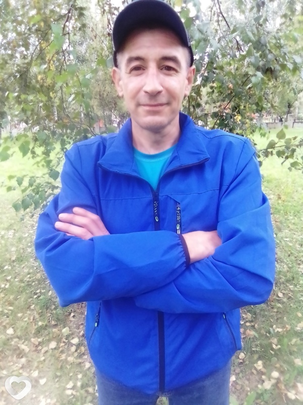 Саша, 46, Усолье-Сибирское — анкета №212777