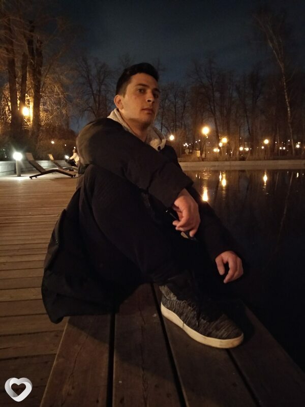 Стас, 36, Барановичах — анкета №212781