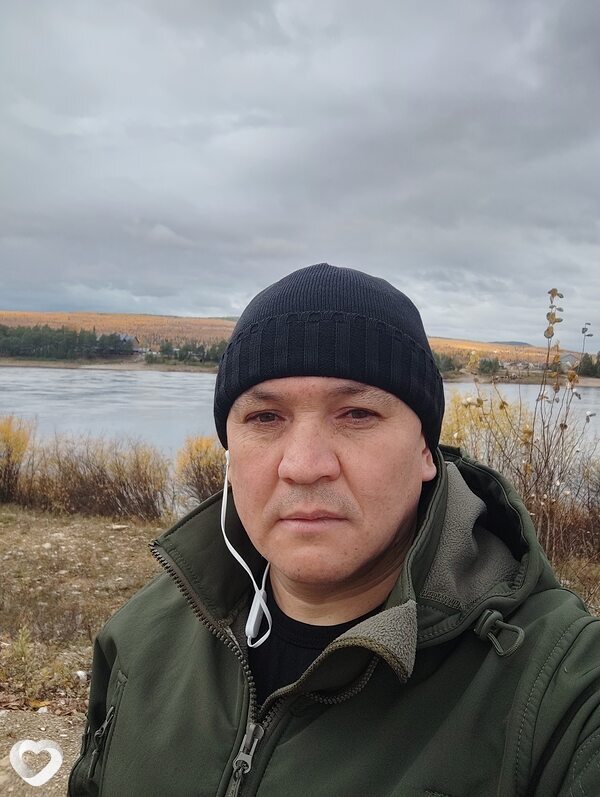 Владимир, 47, Алдане — анкета №212782