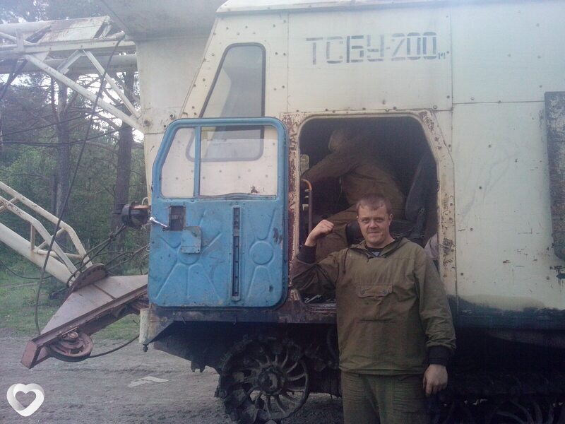 Алексей, Краснощеково
