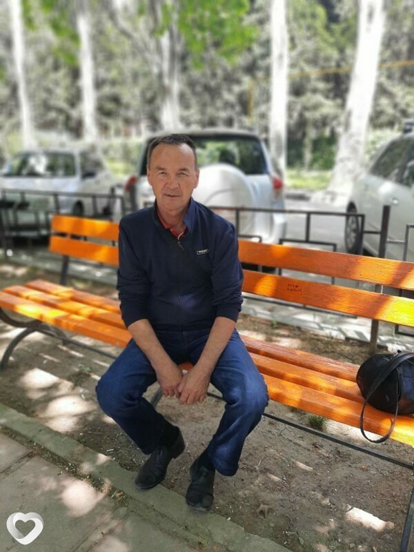 Владимир, 64, Симферополе — анкета №212786