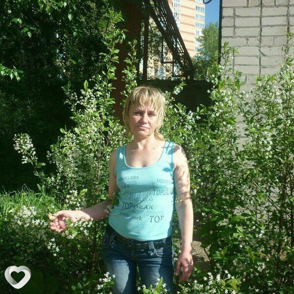 Светлана, 56, Перми — анкета №212967