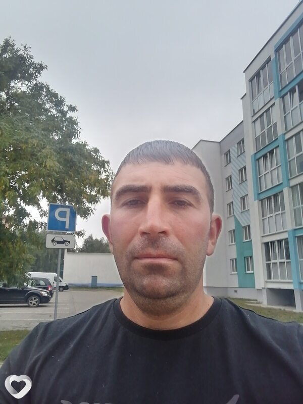 Сергей, 43, Могилев — анкета №212979