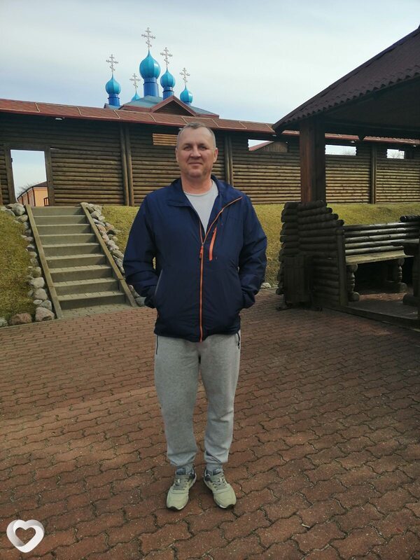 Дима, 47, Минске — анкета №212985