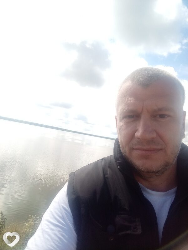 Стас, 43, Новомосковске — анкета №212713
