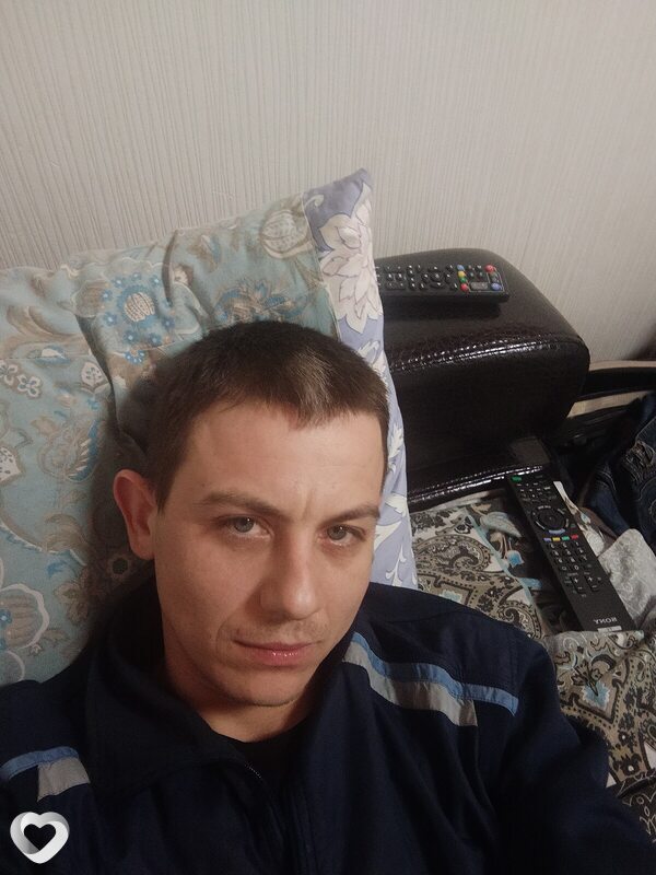 Максим, 35, Гомеле — анкета №212724