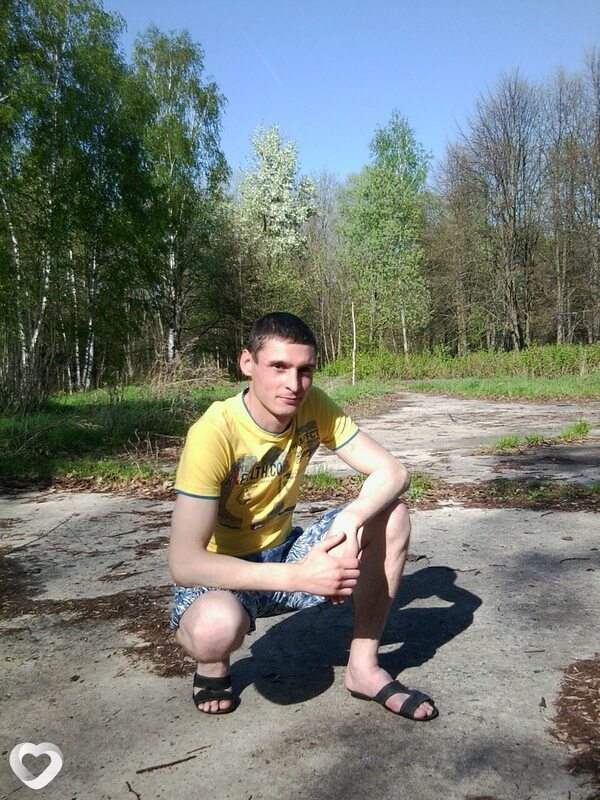 Павел, 38, Новолукомле — анкета №212731