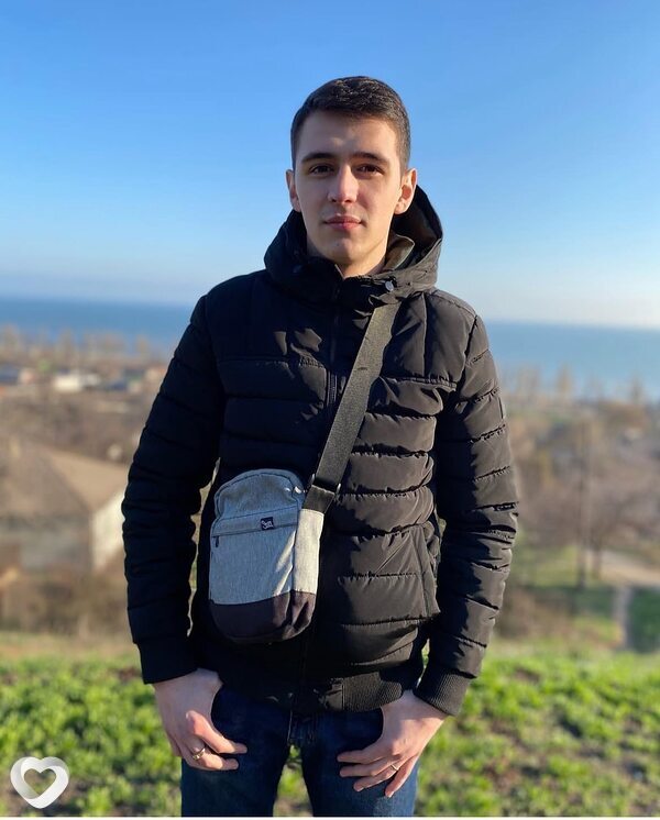 Максим, 35, Запорожье — анкета №212651