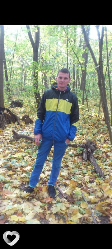 Володя, 34, Чебоксарах — анкета №212657