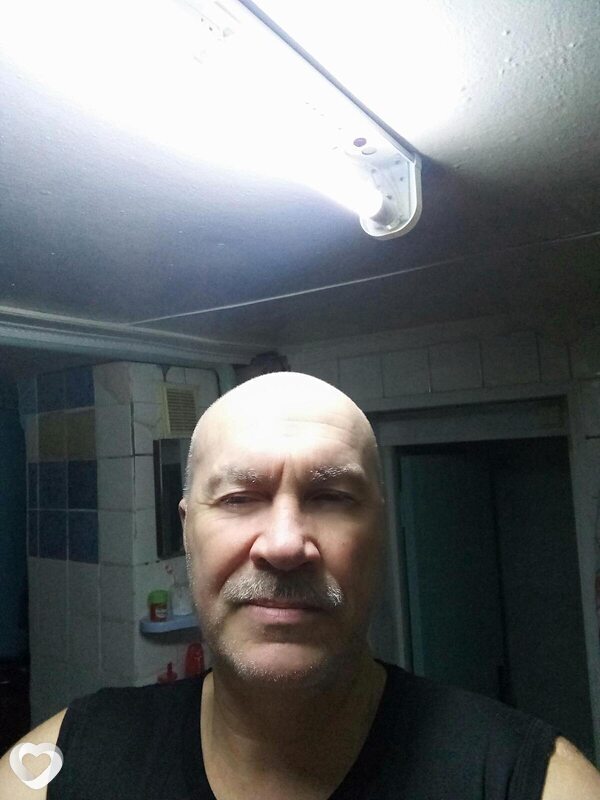 Олег, 60, Орше — анкета №212662