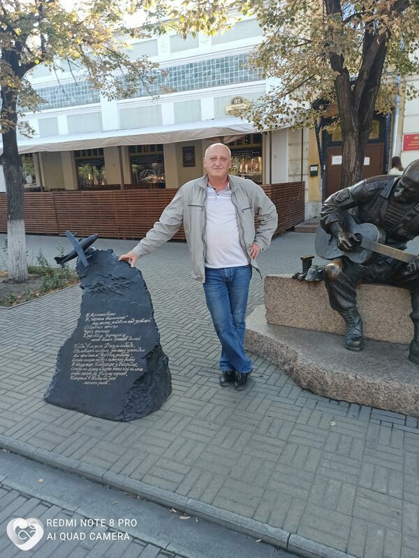 Игорь, 60, Санкт-Петербурге — анкета №212796