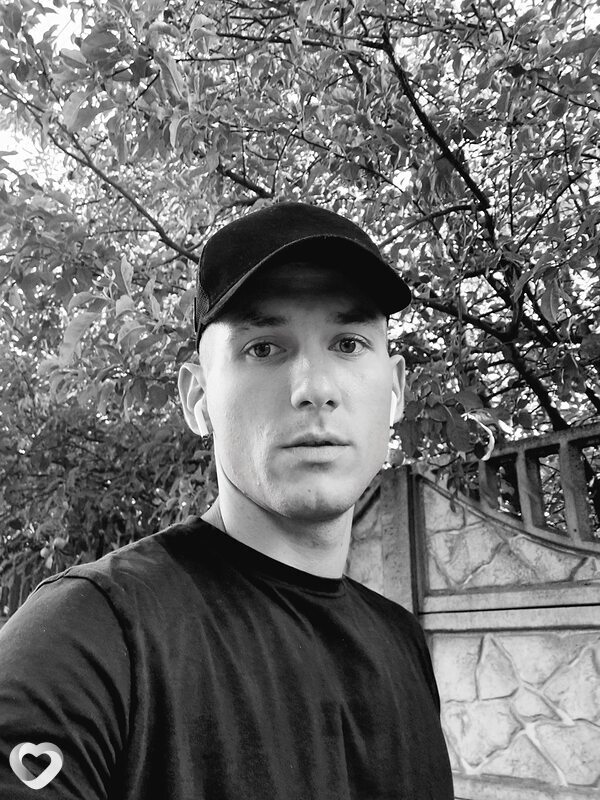 Максим, 30, Днепр — анкета №212799