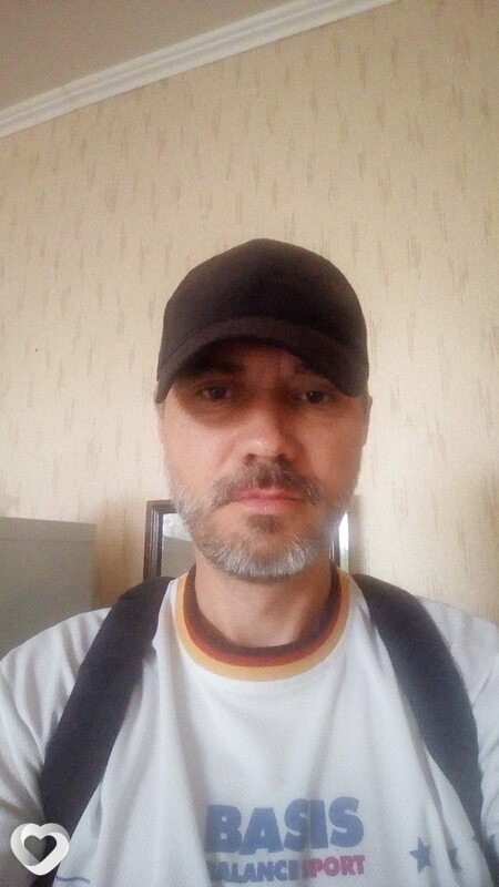 Данил, 44, Магнитогорске — анкета №212593