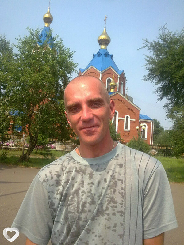 Алексей, 43, Комсомольске-на-Амуре — анкета №212594