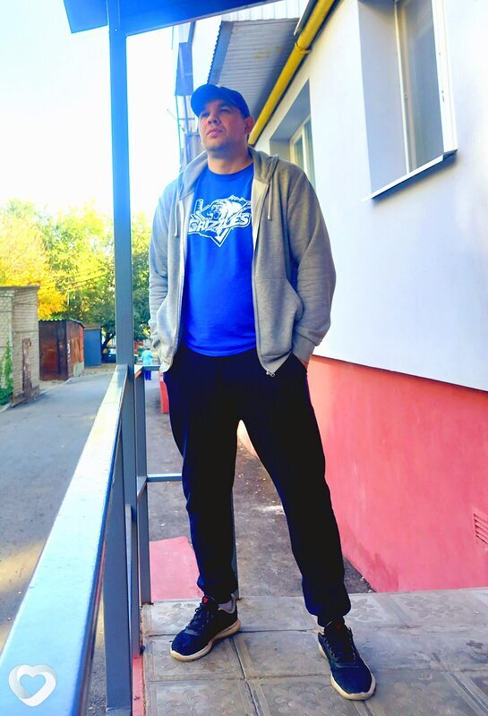 Андрей, 42, Саратове — анкета №212597