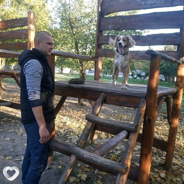 Димон, 36, Кривое Роге — анкета №212599