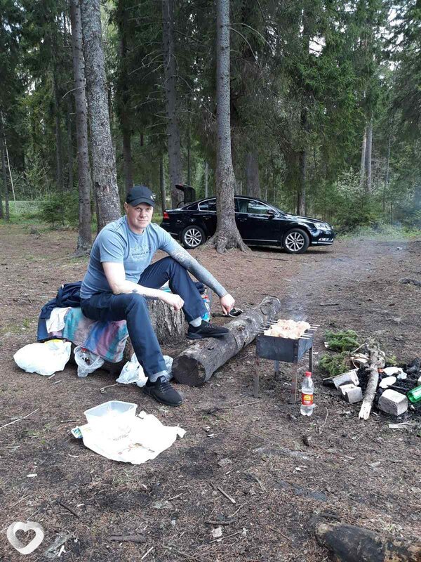 Дмитрий, 47, Слониме — анкета №212600