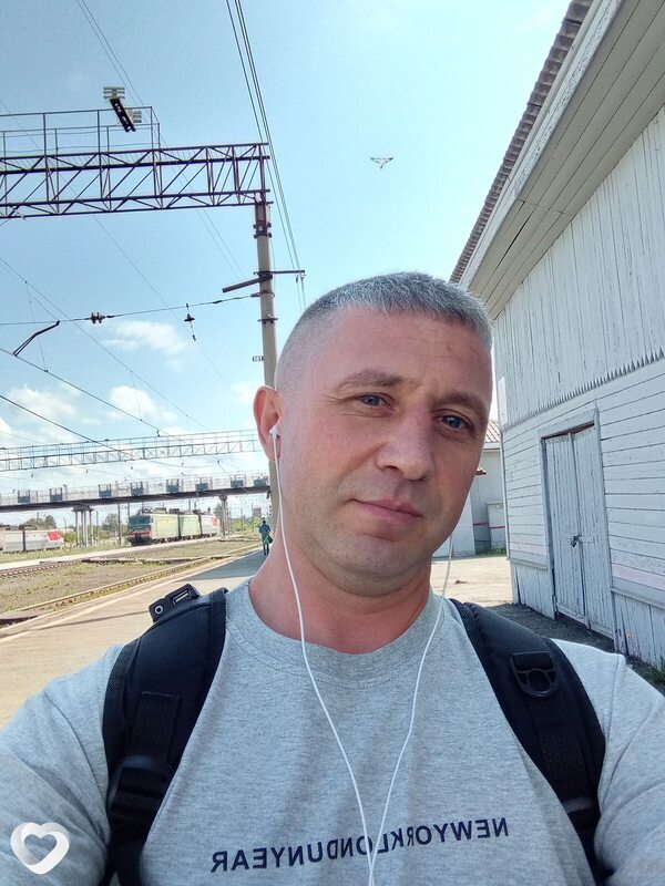 Павел, 43, Екатеринбурге — анкета №212603