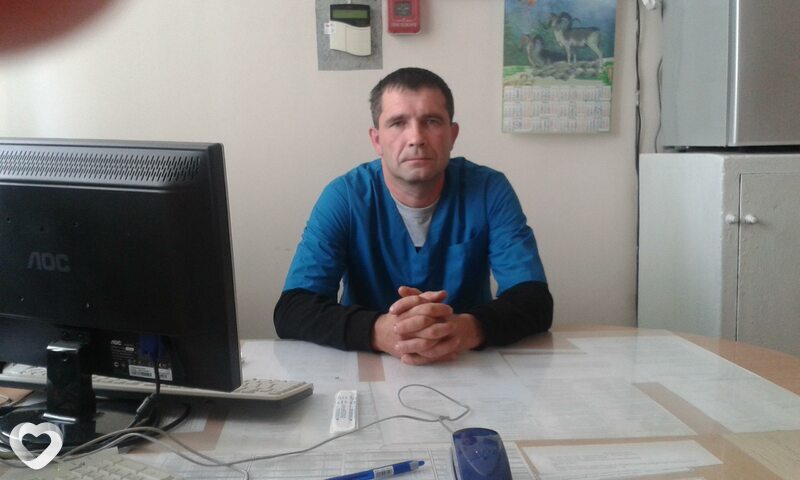 Михаил, 54, Кирове — анкета №212610
