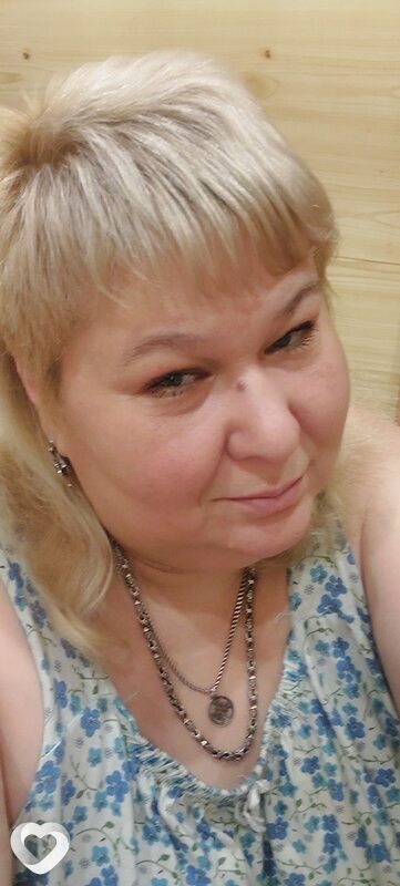 Ольга, 46, Астрахани — анкета №212613