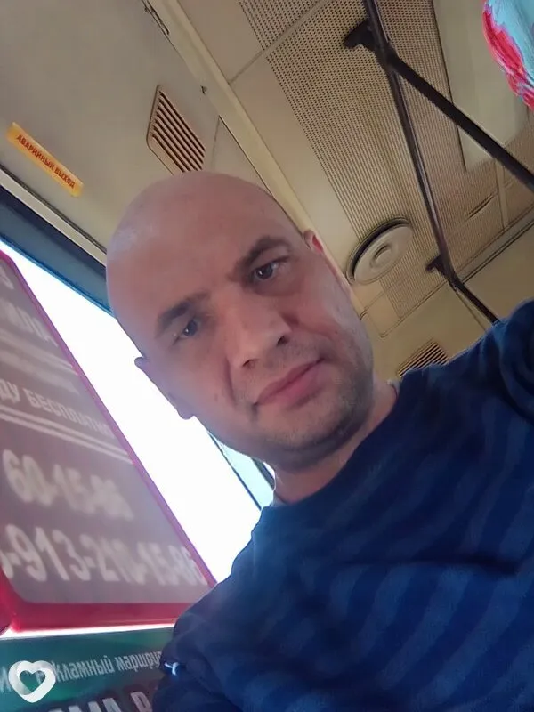 Дима, 42, Барнауле — анкета №212697