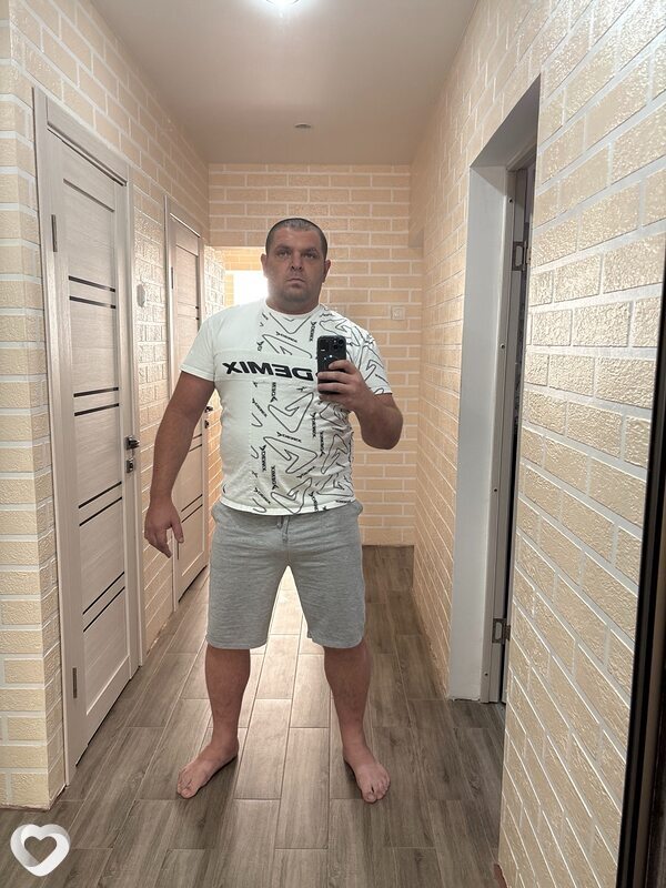 Дима, 43, Анапе — анкета №212700