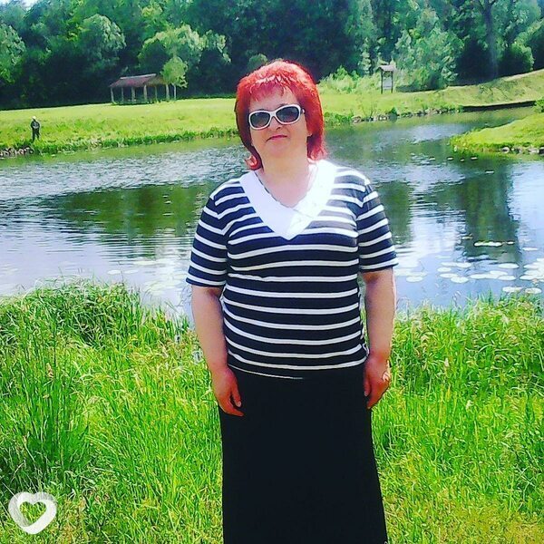 Галя, 61, Лиде — анкета №212838