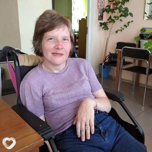 Надежда, 42, Славгороде — анкета №212843