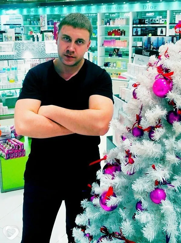 Aleksei, 35, Москве — анкета №212818