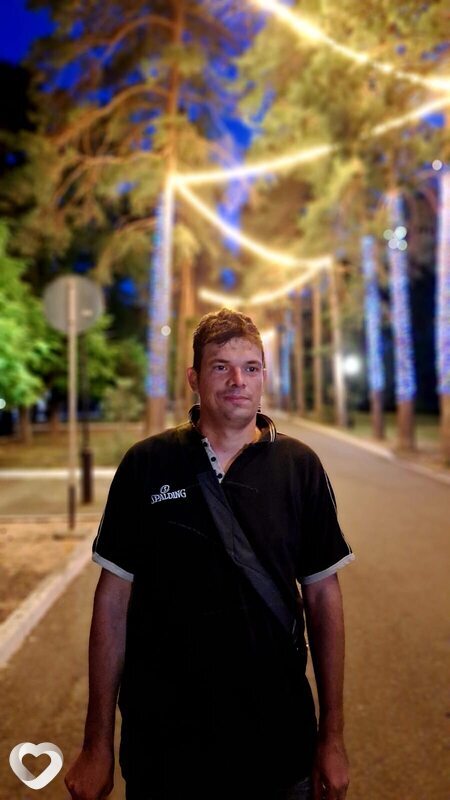 Миша, 40, Горячом Ключе — анкета №212833