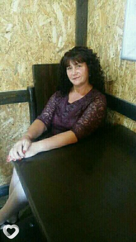 Людмила, 57, Николаеве — анкета №212835