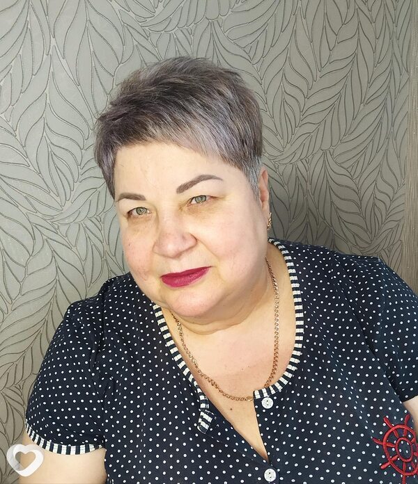 Ольга, 65, Горловке — анкета №212837