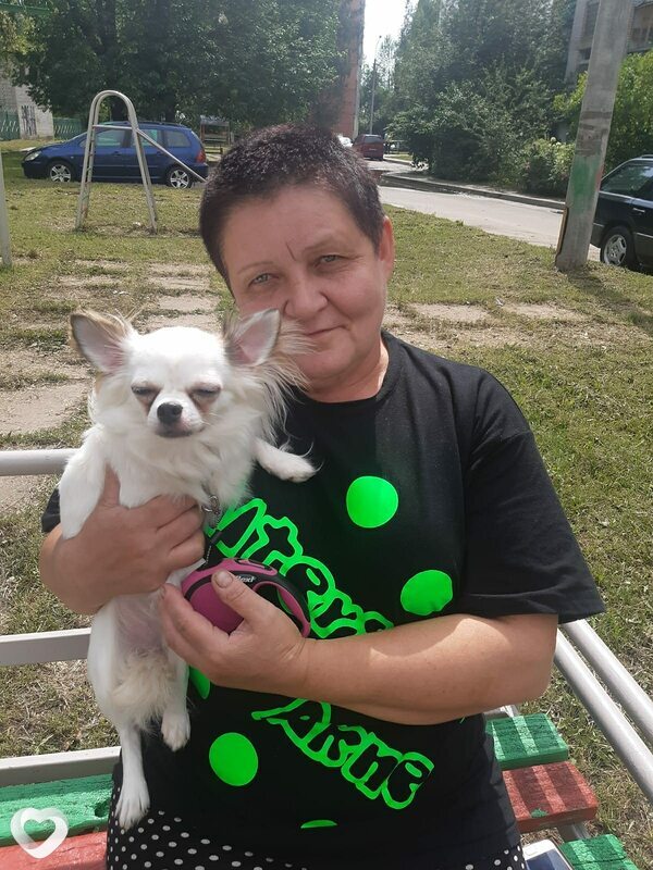 Наташенька, 62, Могилев — анкета №212745