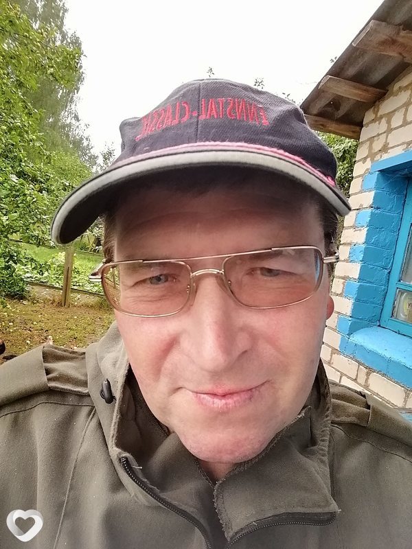 Борис, 52, Смоленске — анкета №212888