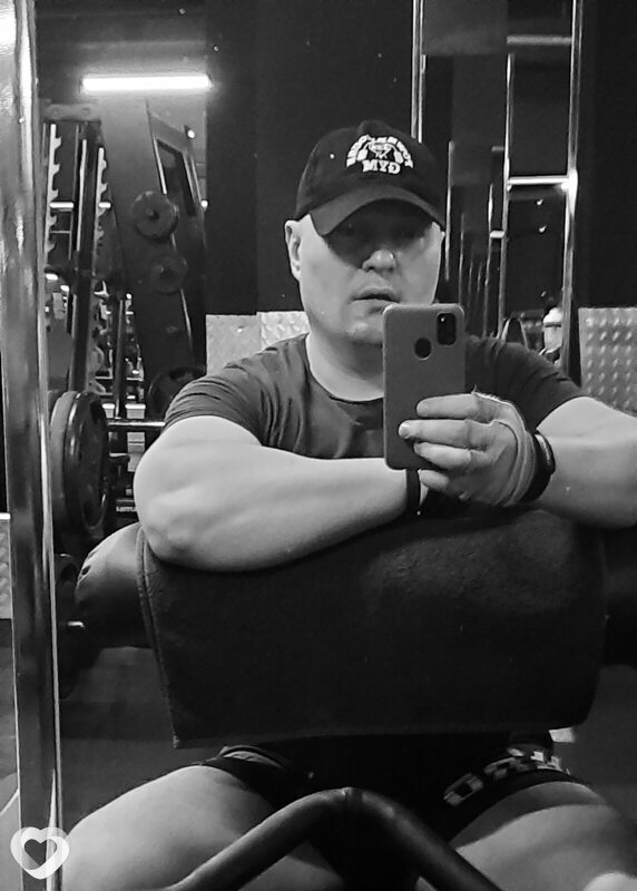 Андрей, 39, Краснодаре — анкета №212890