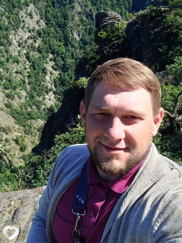 Александр, 34, Гомеле — анкета №212905