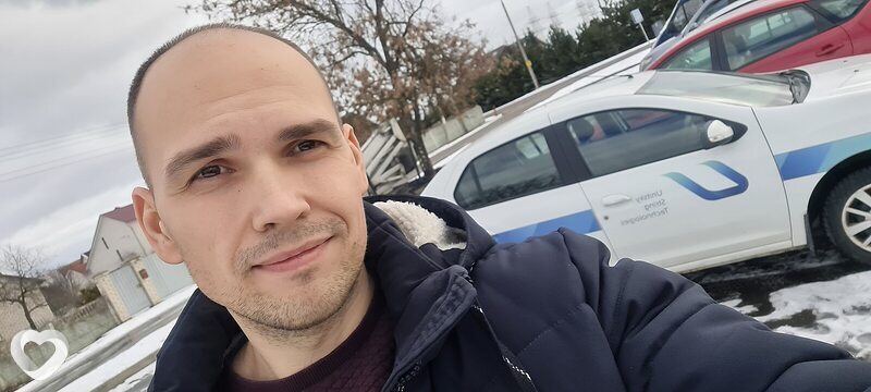 Dzmitry, 33, Минске — анкета №212926