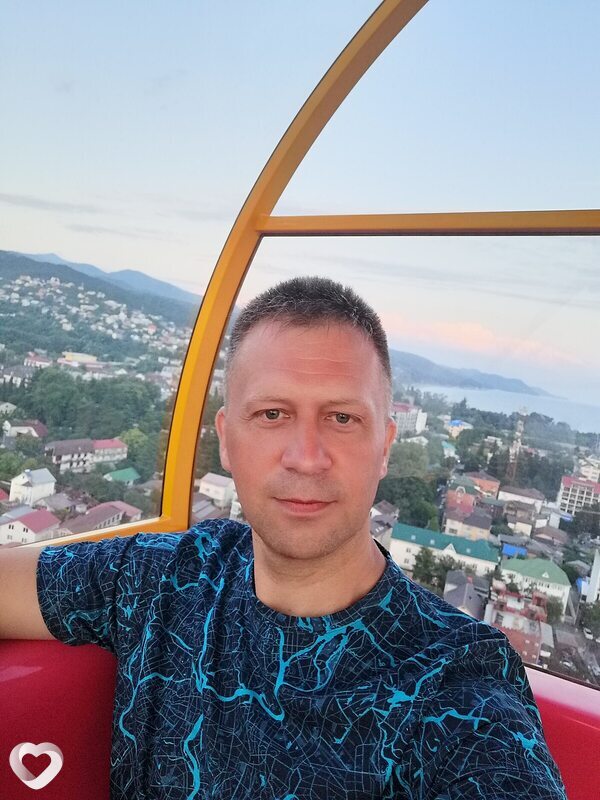 Вячеслав, 49, Коврове — анкета №212928