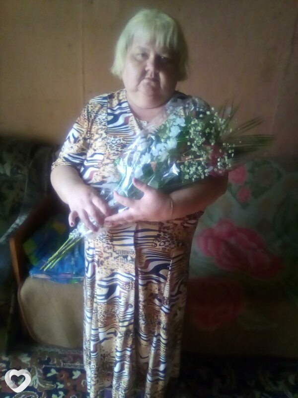 Елена, 57, Омске — анкета №212929