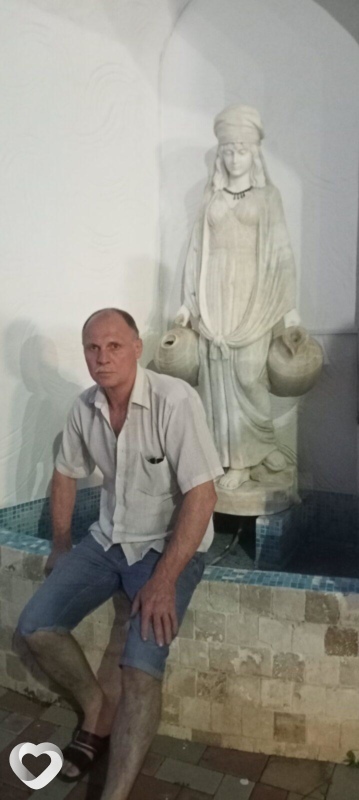 Василий, 58, Армавире — анкета №212863