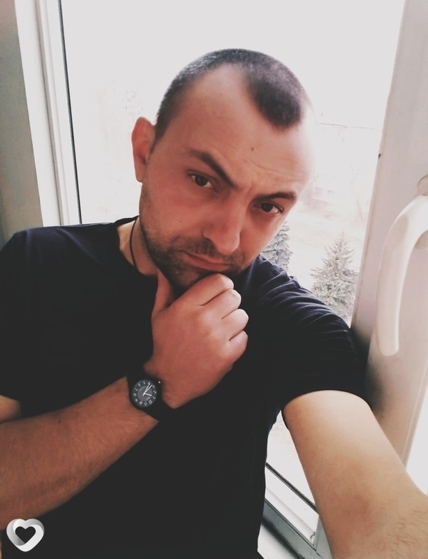 Valera, 36, Горловке — анкета №212878