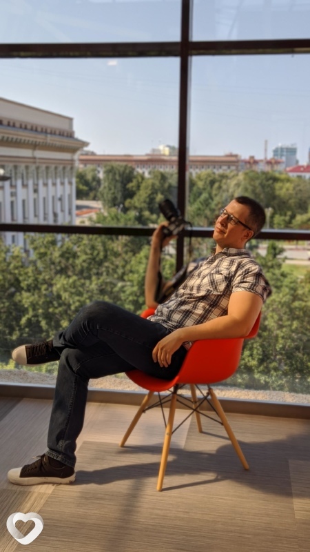 Владимир, 34, Тюмени — анкета №213047