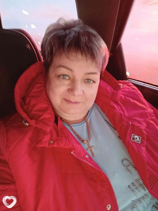 Светлана, 58, Петропавловске — анкета №213057