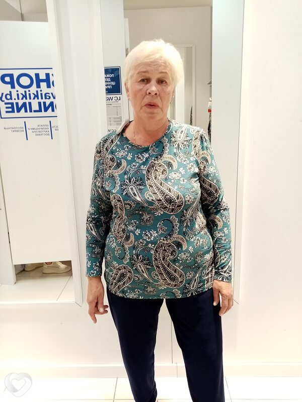 Тамара, 66, Могилев — анкета №213059