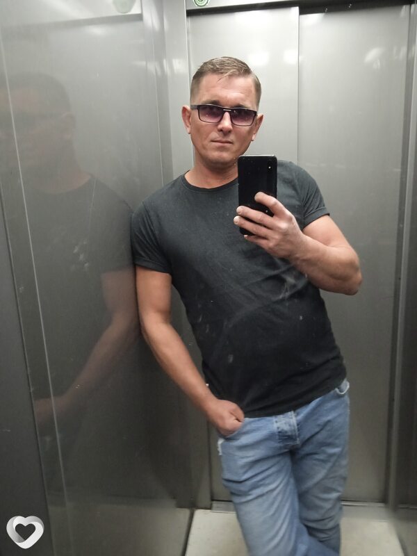 Евгений, 40, Вроцлав — анкета №213060